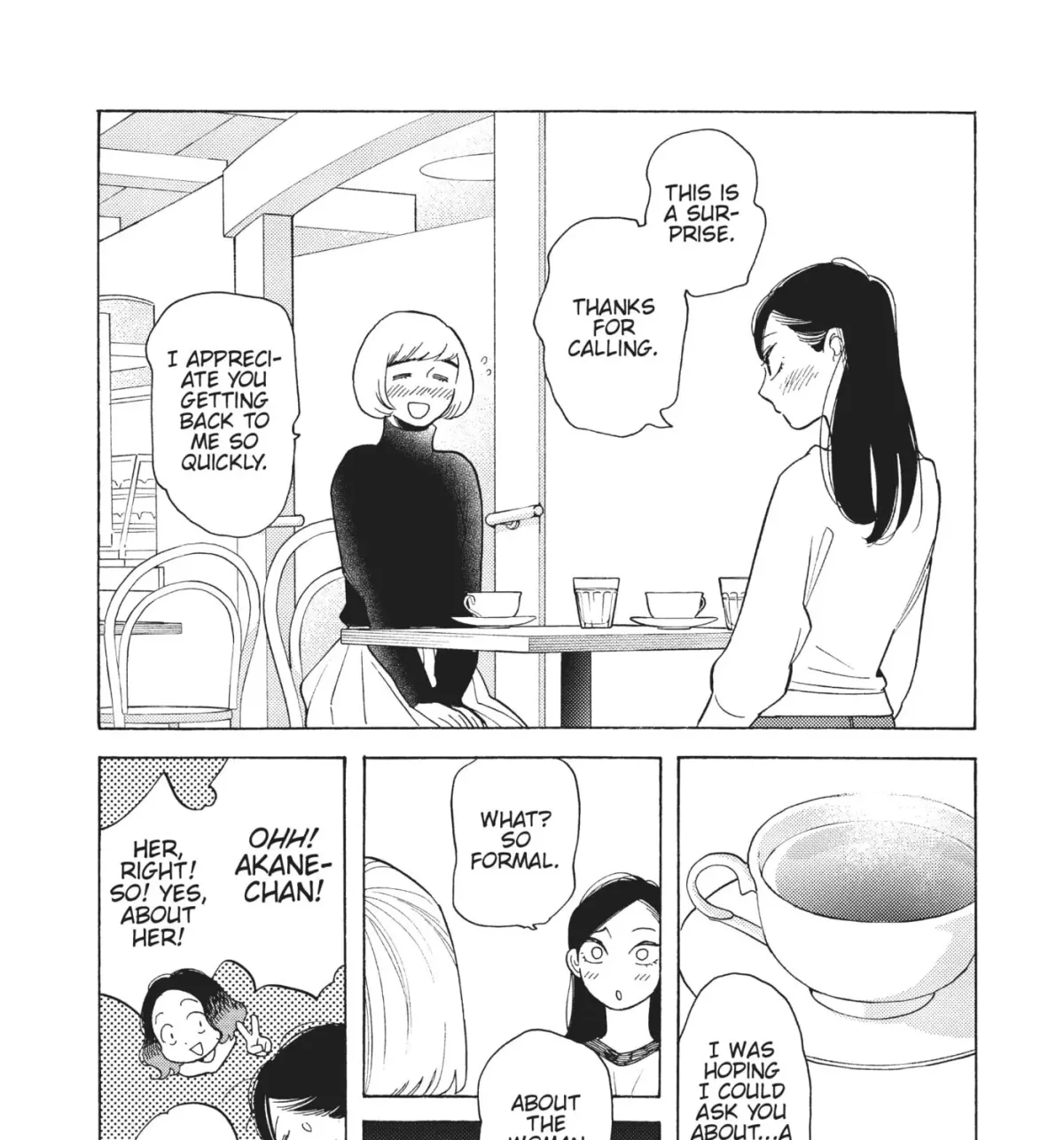 Even After Growing Up Chapter 31 page 31 - 