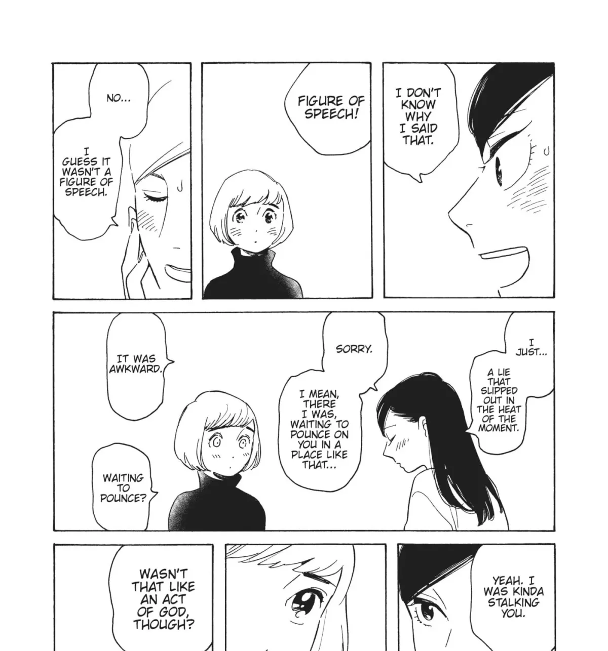 Even After Growing Up Chapter 31 page 33 - 