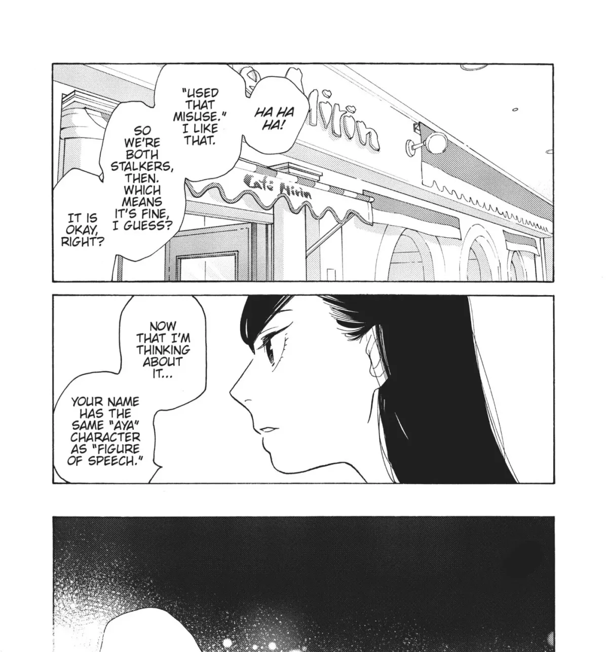 Even After Growing Up Chapter 31 page 35 - 