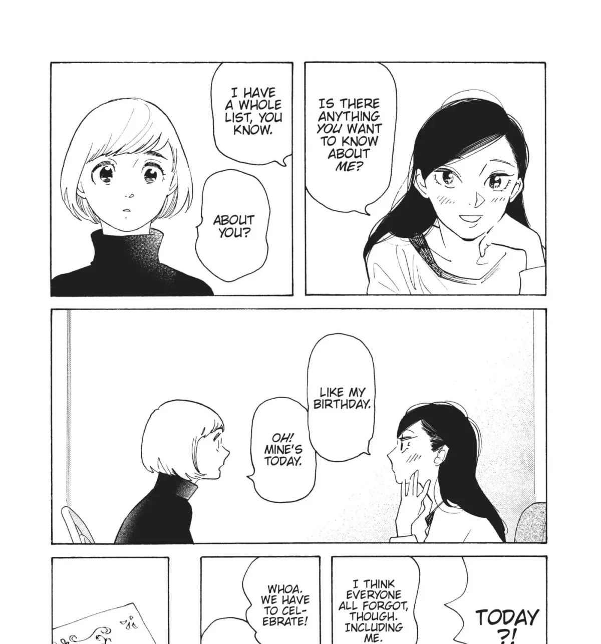 Even After Growing Up Chapter 31 page 39 - 