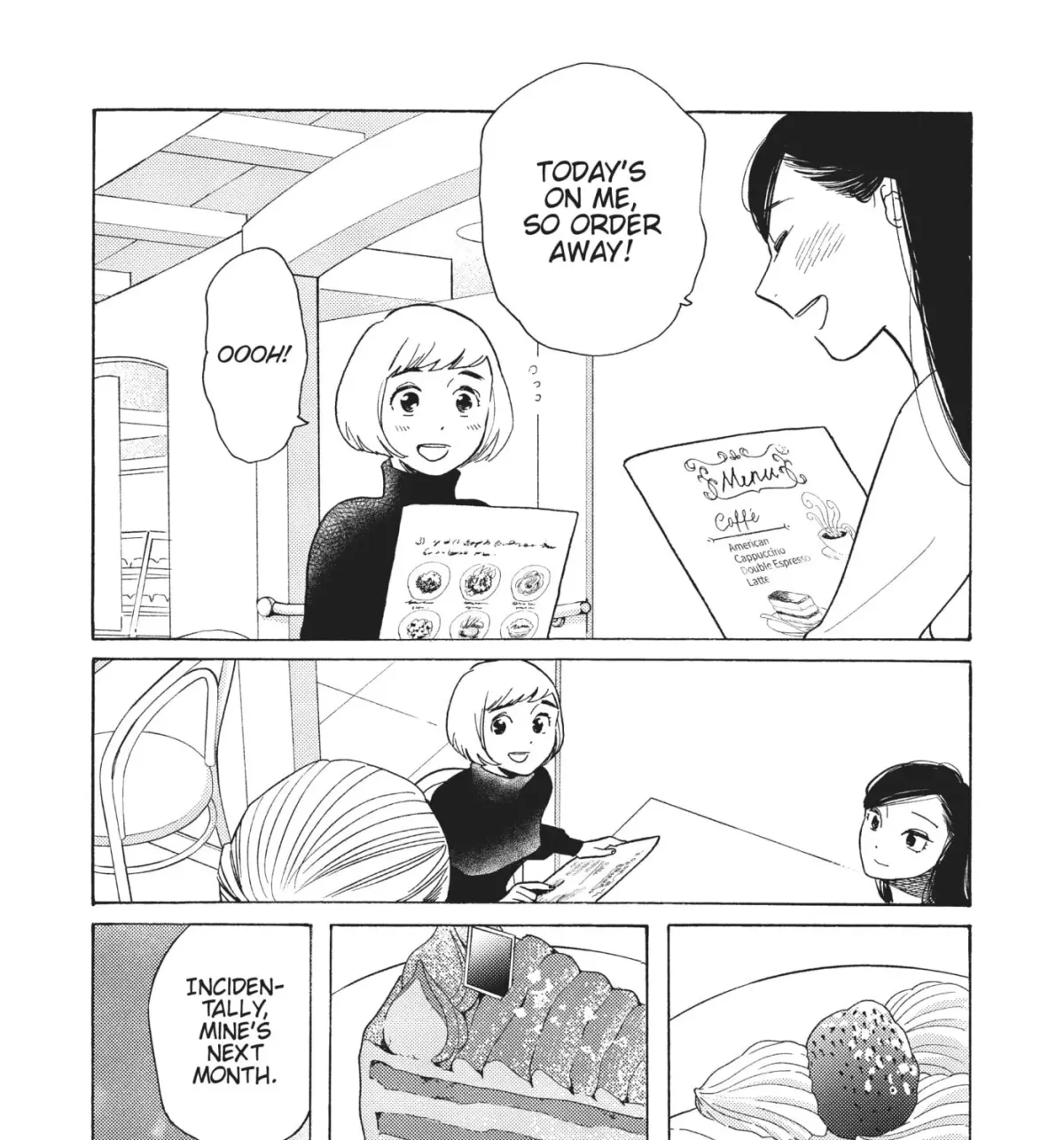 Even After Growing Up Chapter 31 page 41 - 