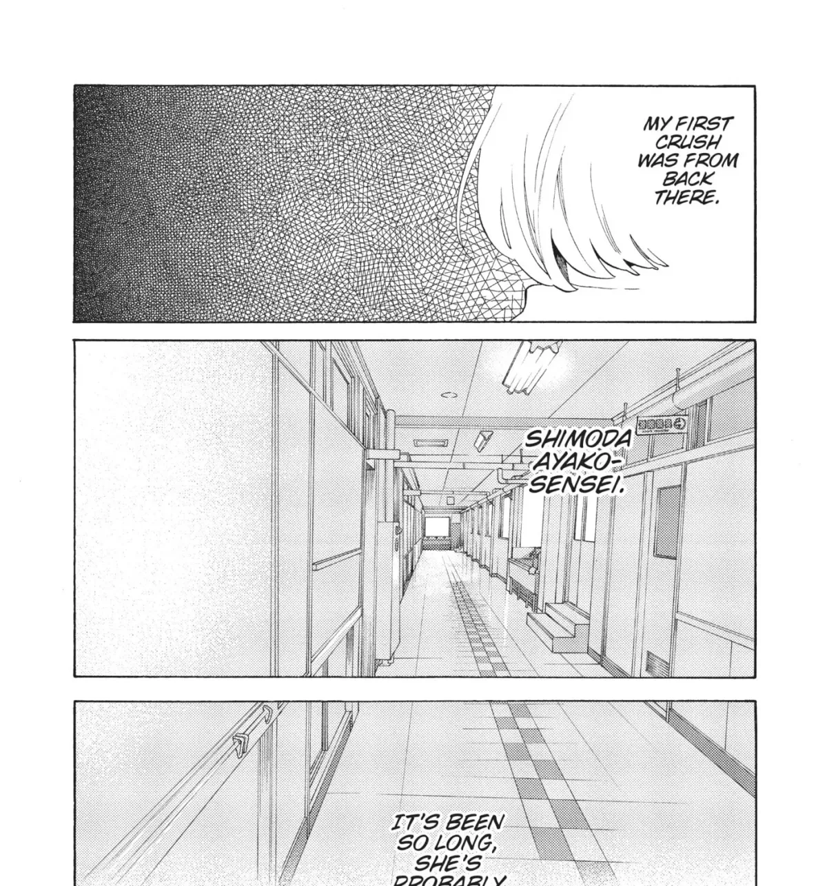 Even After Growing Up Chapter 31 page 45 - 