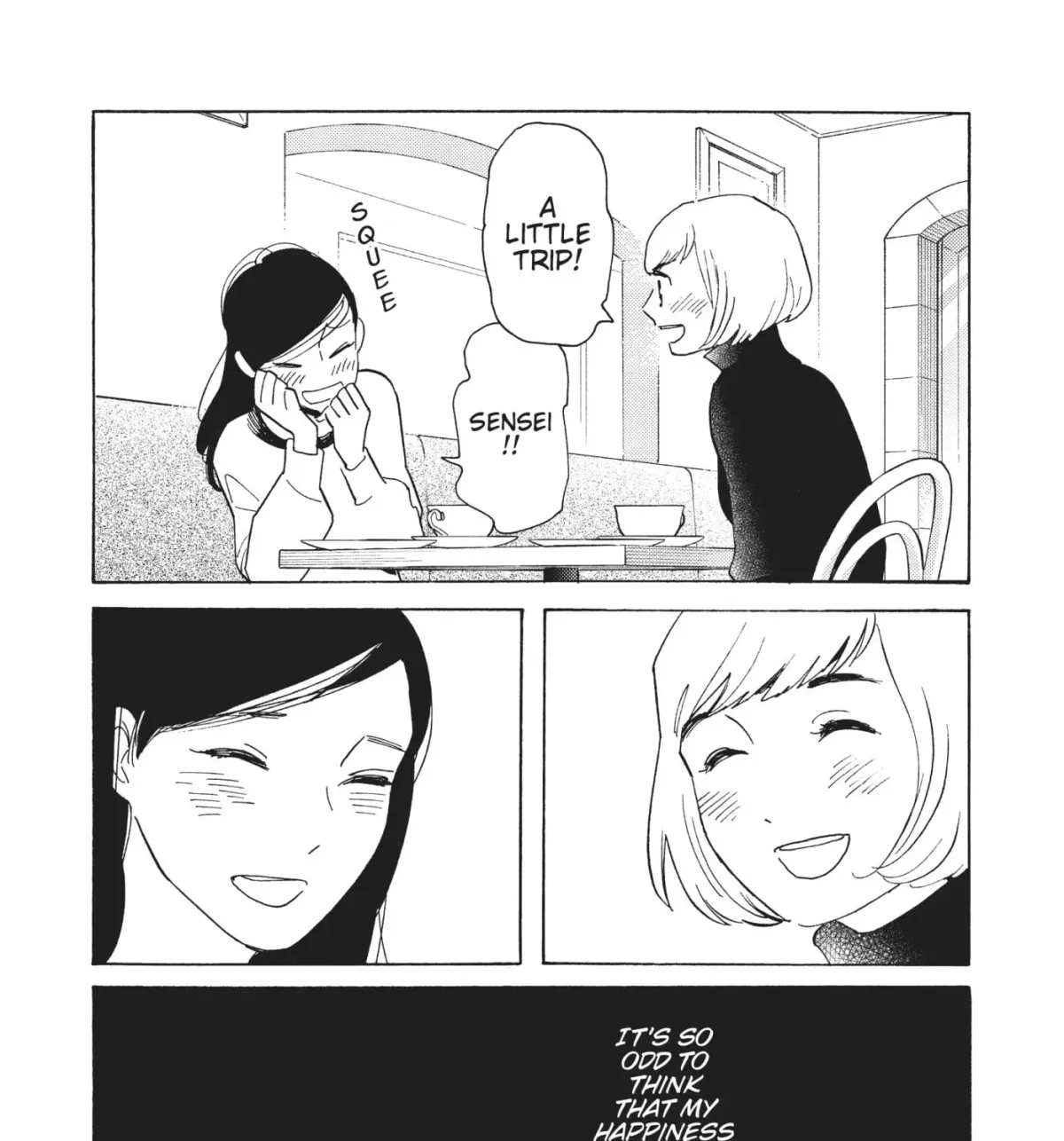 Even After Growing Up Chapter 31 page 49 - 