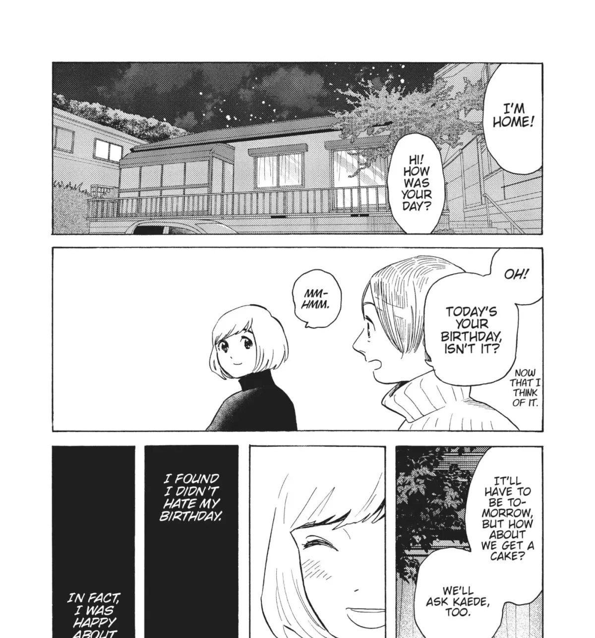 Even After Growing Up Chapter 31 page 53 - 