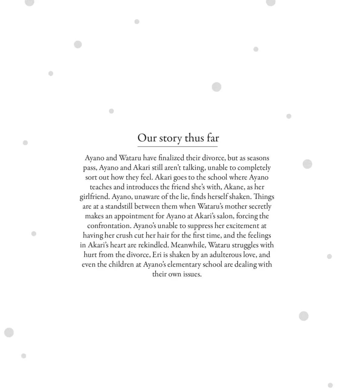 Even After Growing Up Chapter 31 page 7 - 