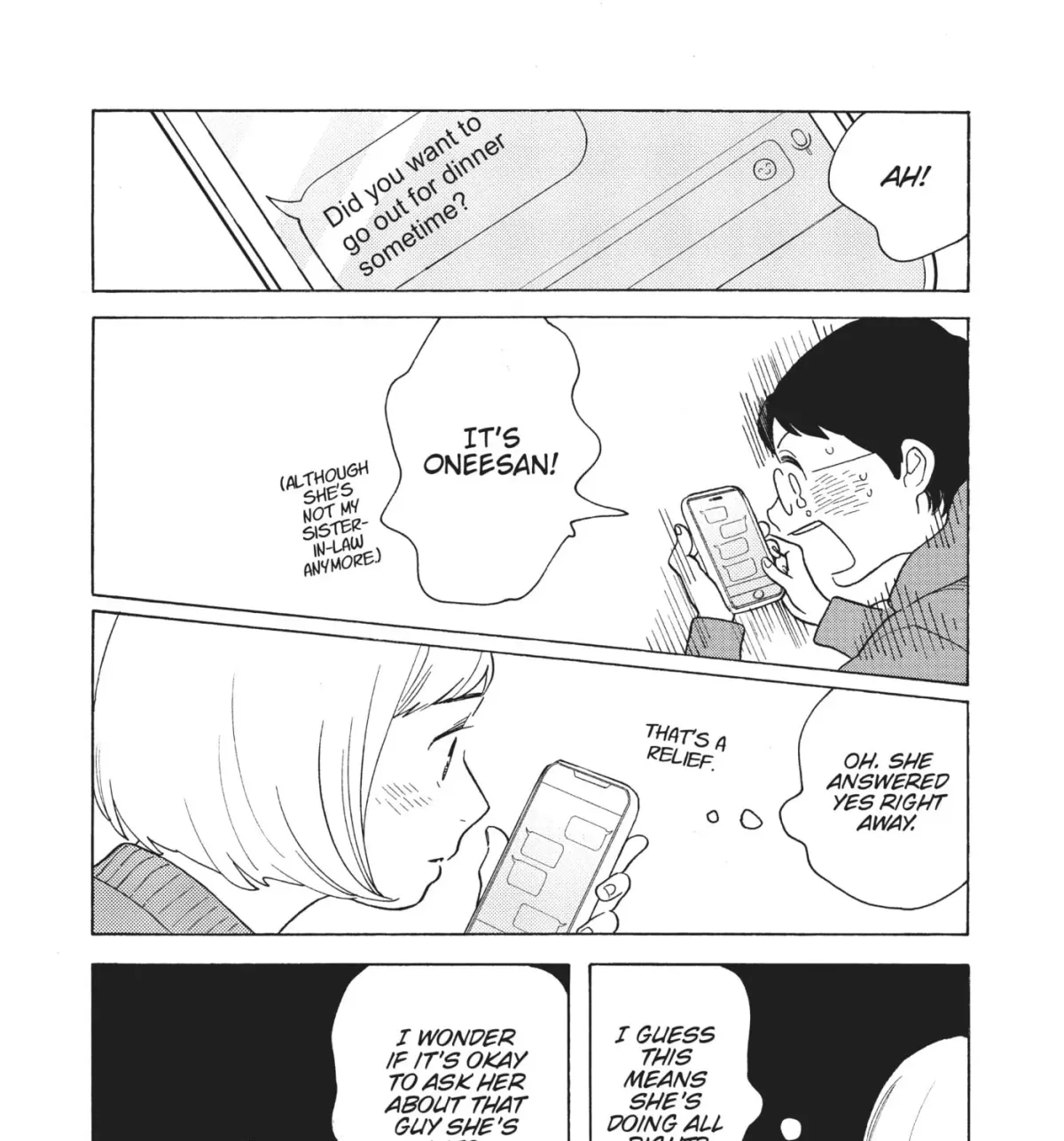 Even After Growing Up Chapter 31 page 61 - 