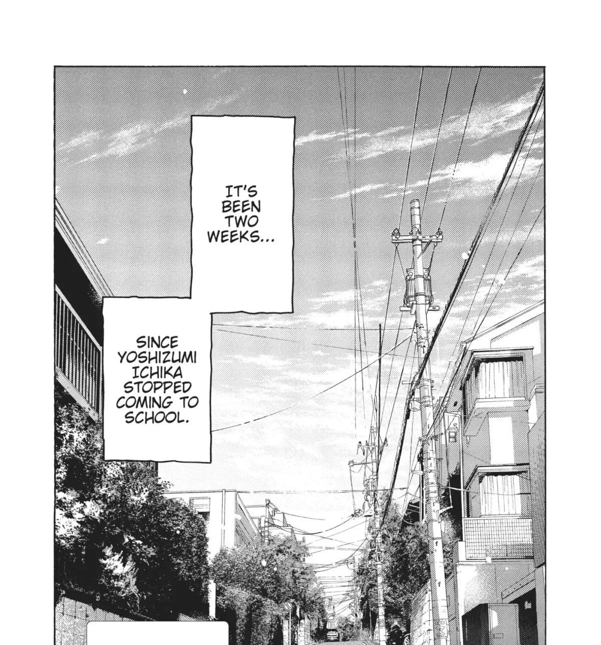 Even After Growing Up Chapter 32 page 1 - 