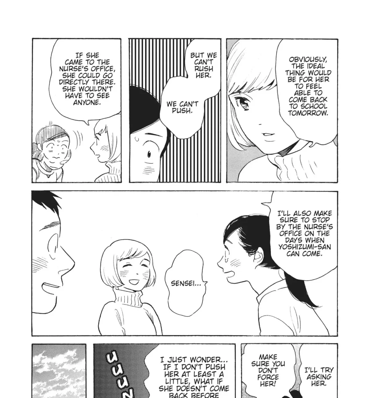 Even After Growing Up Chapter 32 page 11 - 