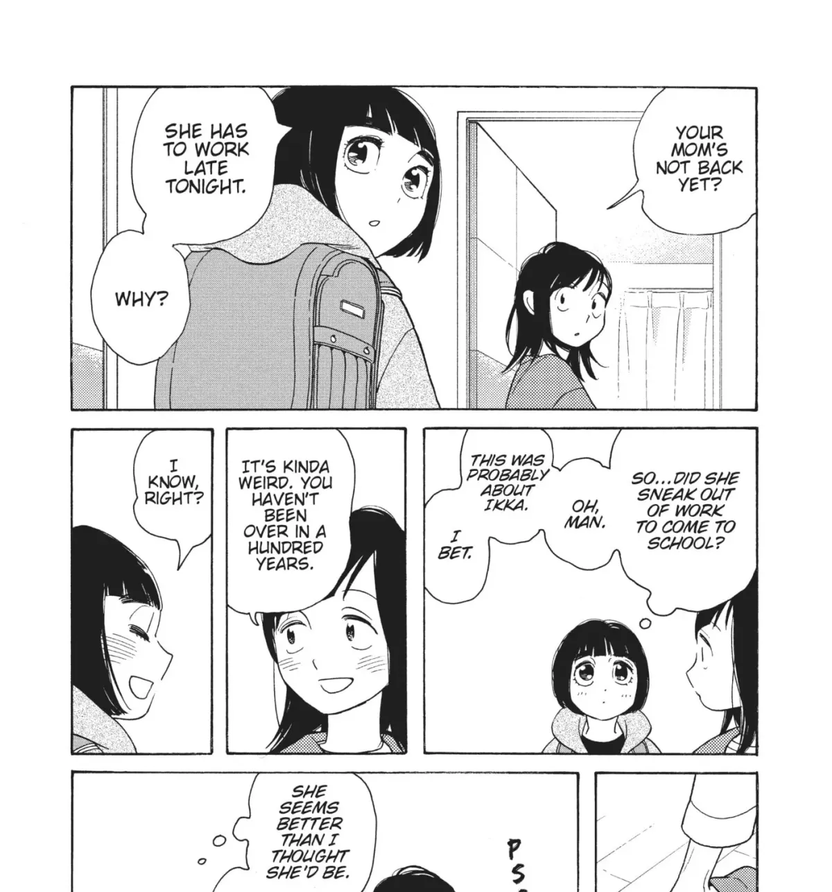 Even After Growing Up Chapter 32 page 19 - 