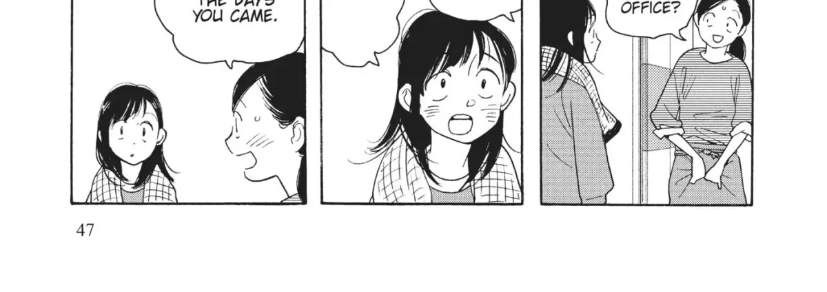 Even After Growing Up Chapter 32 page 22 - 
