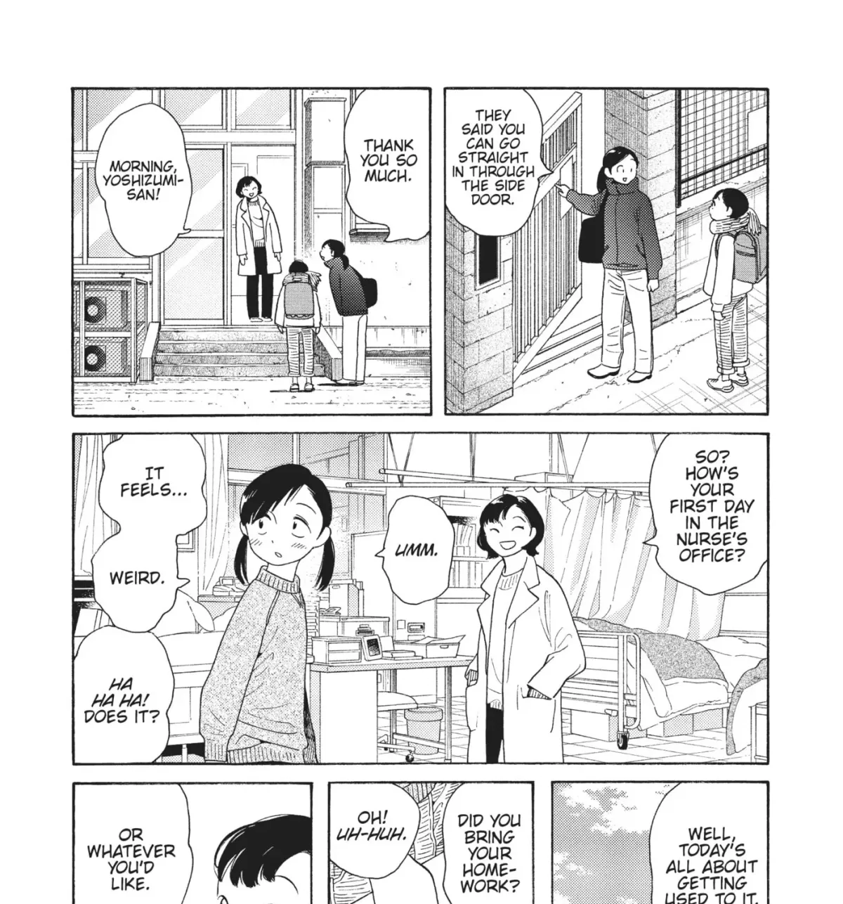 Even After Growing Up Chapter 32 page 25 - 