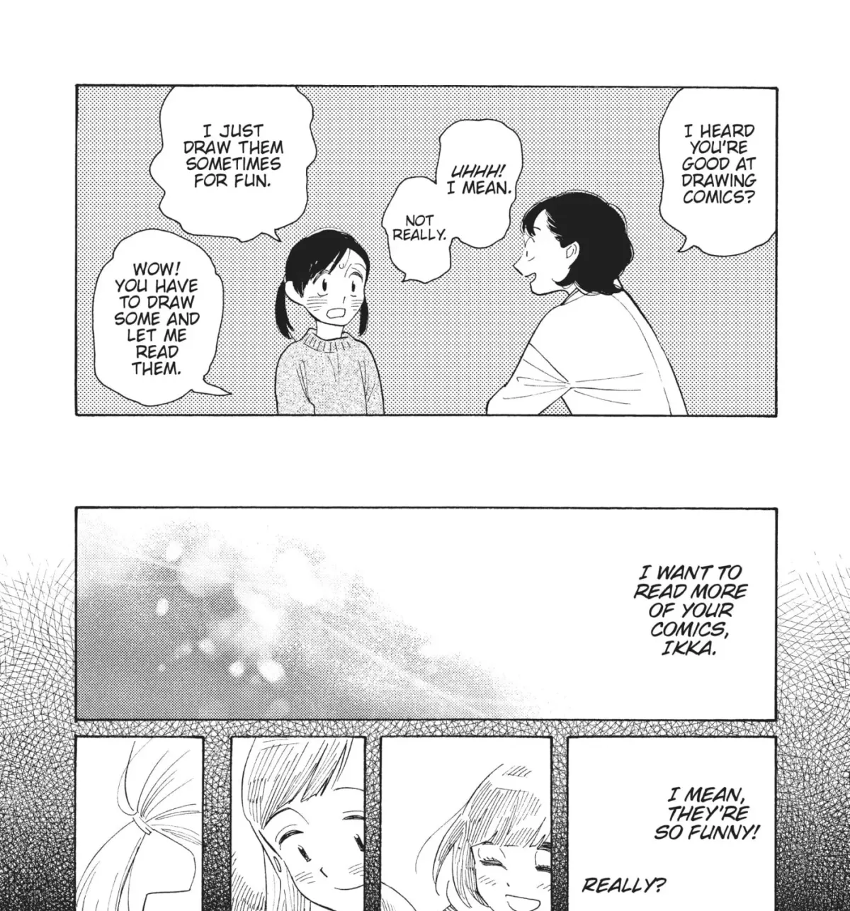 Even After Growing Up Chapter 32 page 27 - 