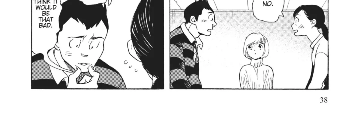 Even After Growing Up Chapter 32 page 4 - 