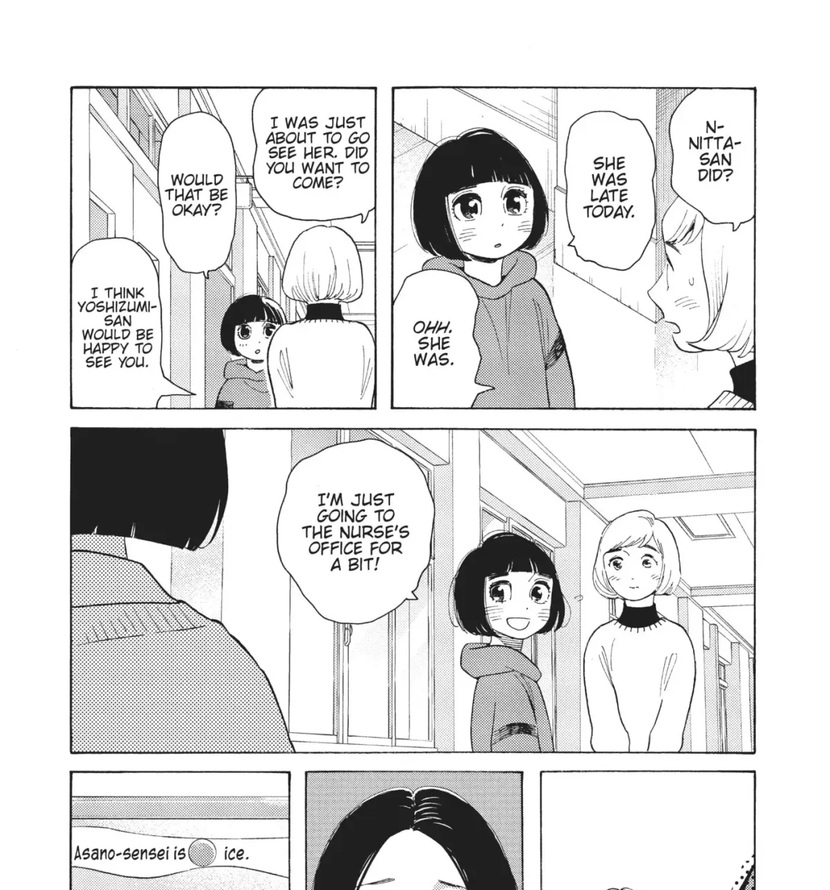 Even After Growing Up Chapter 32 page 33 - 