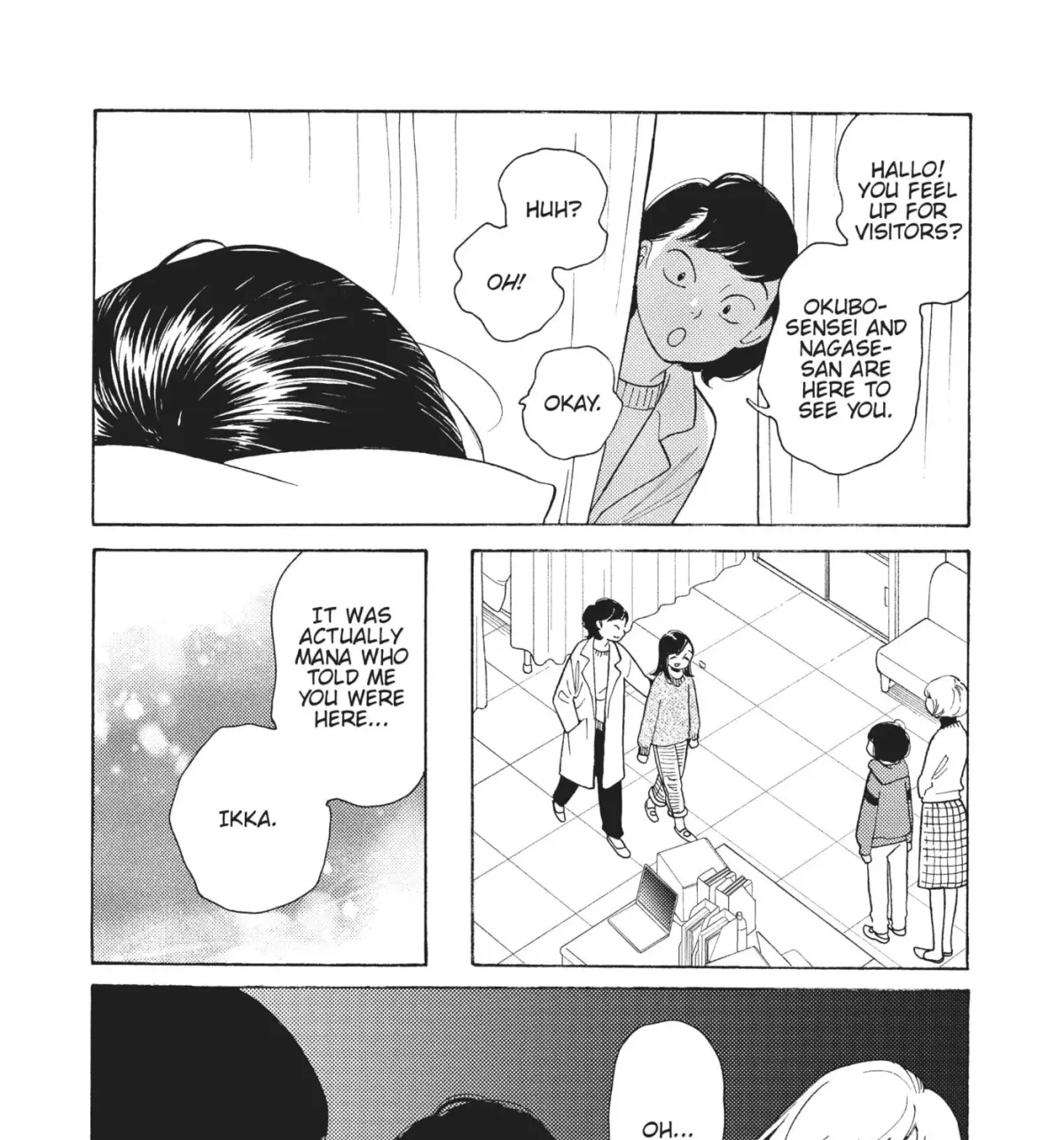 Even After Growing Up Chapter 32 page 35 - 
