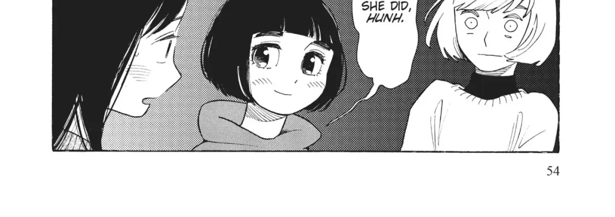 Even After Growing Up Chapter 32 page 36 - 
