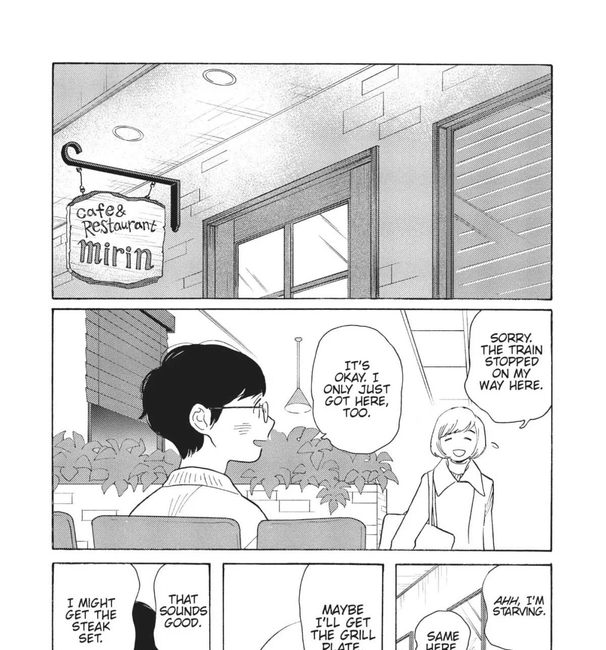 Even After Growing Up Chapter 32 page 41 - 