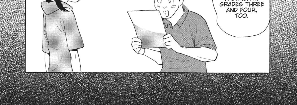 Even After Growing Up Chapter 32 page 6 - 