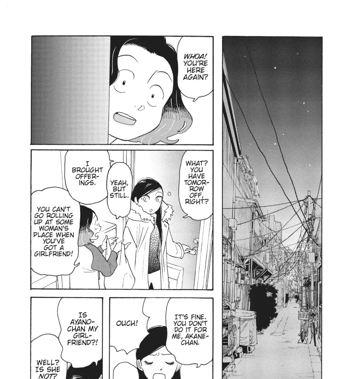 Even After Growing Up Chapter 32 page 51 - 