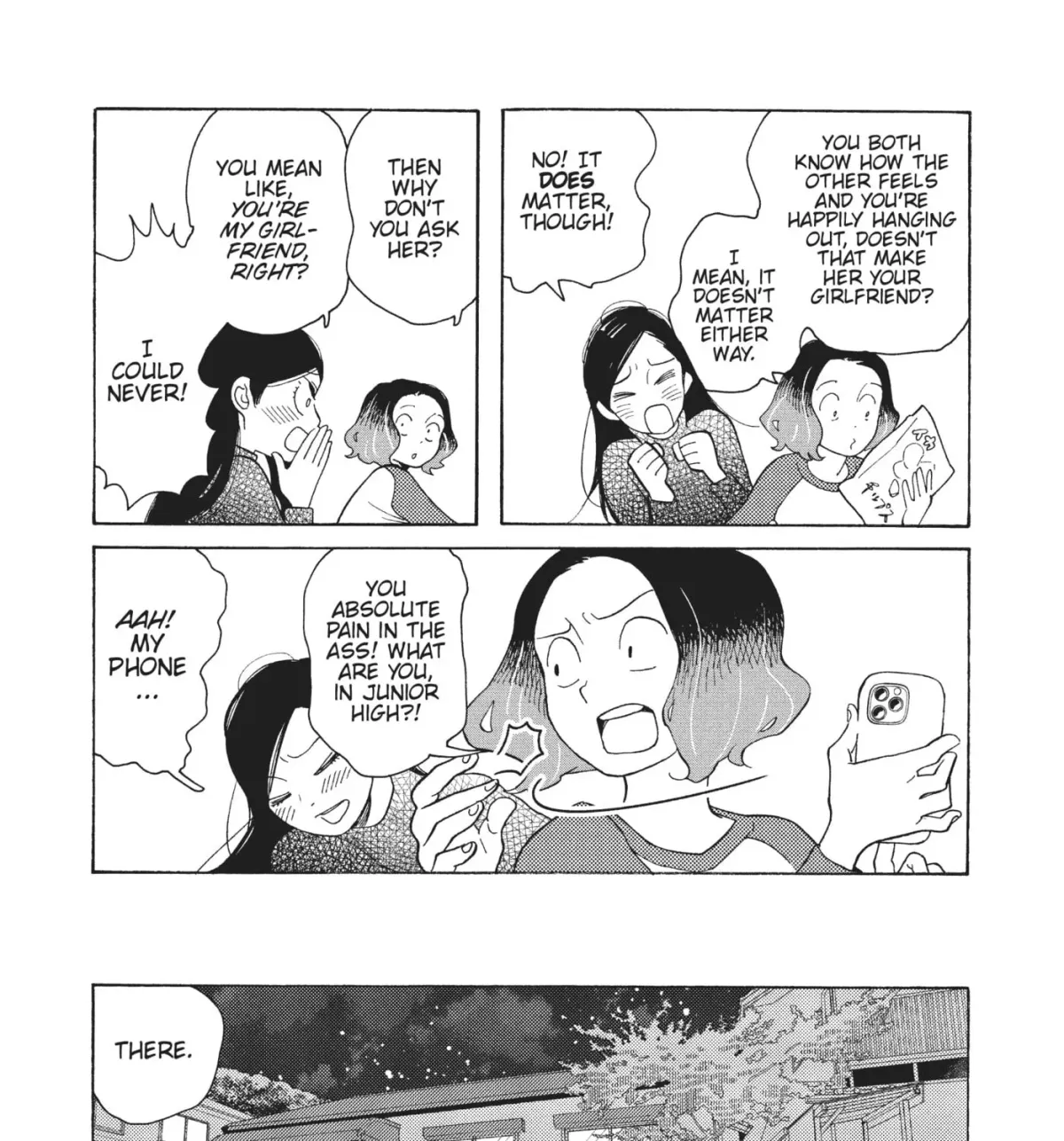 Even After Growing Up Chapter 32 page 53 - 