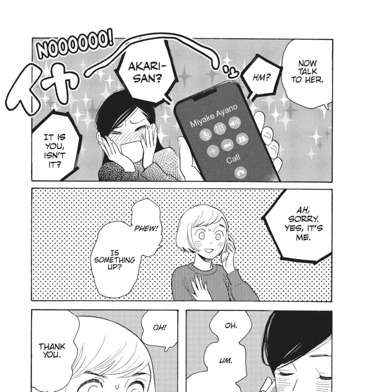 Even After Growing Up Chapter 32 page 55 - 