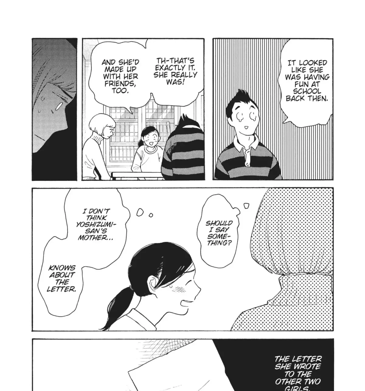 Even After Growing Up Chapter 32 page 7 - 