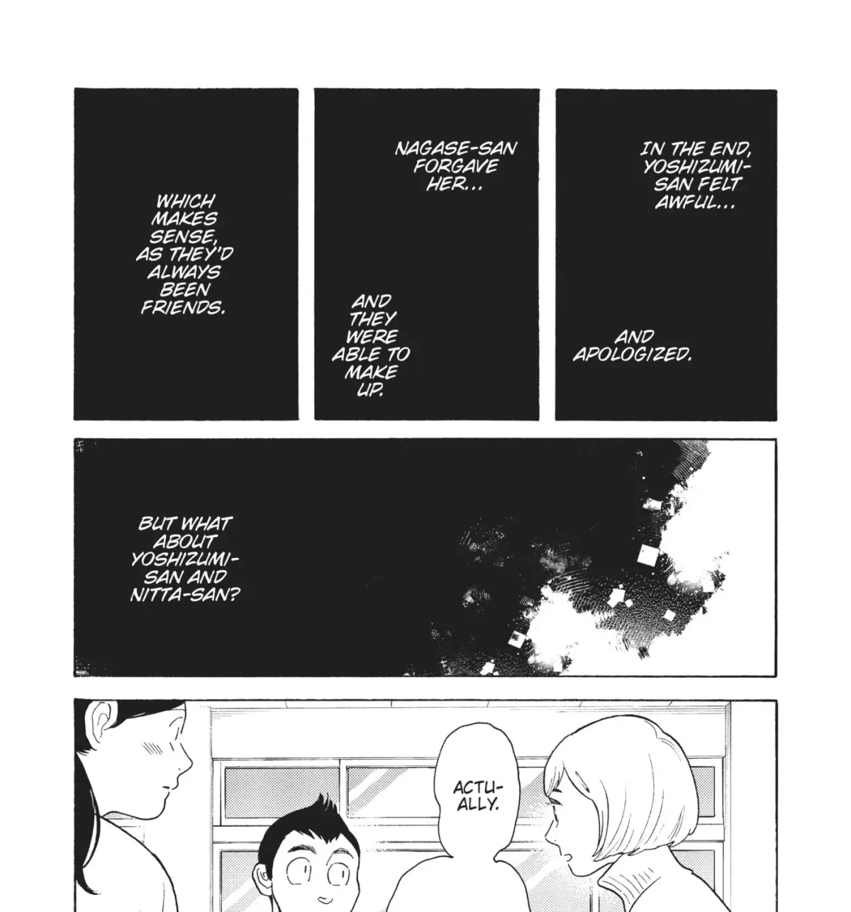 Even After Growing Up Chapter 32 page 9 - 
