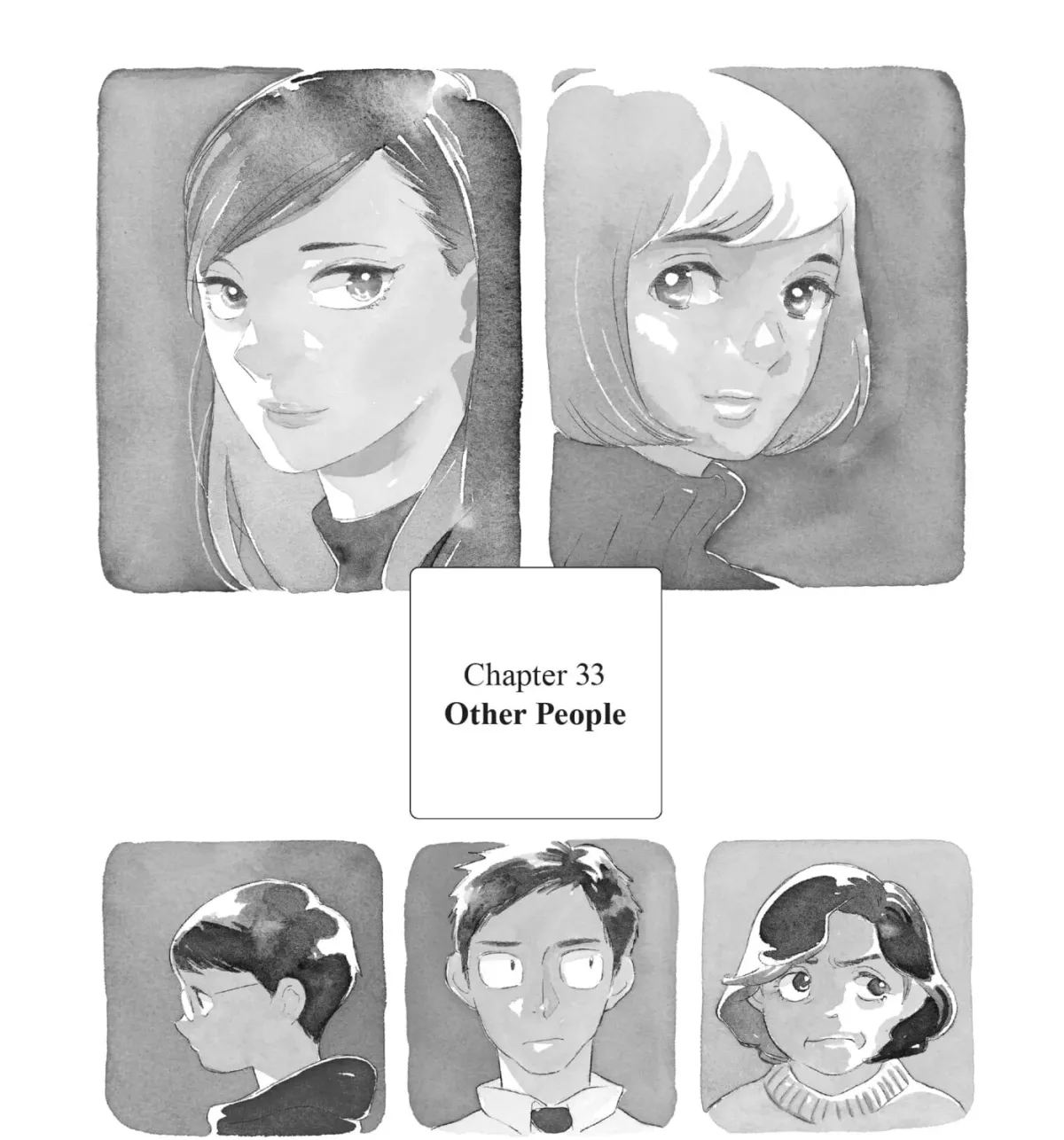 Even After Growing Up Chapter 33 page 1 - 