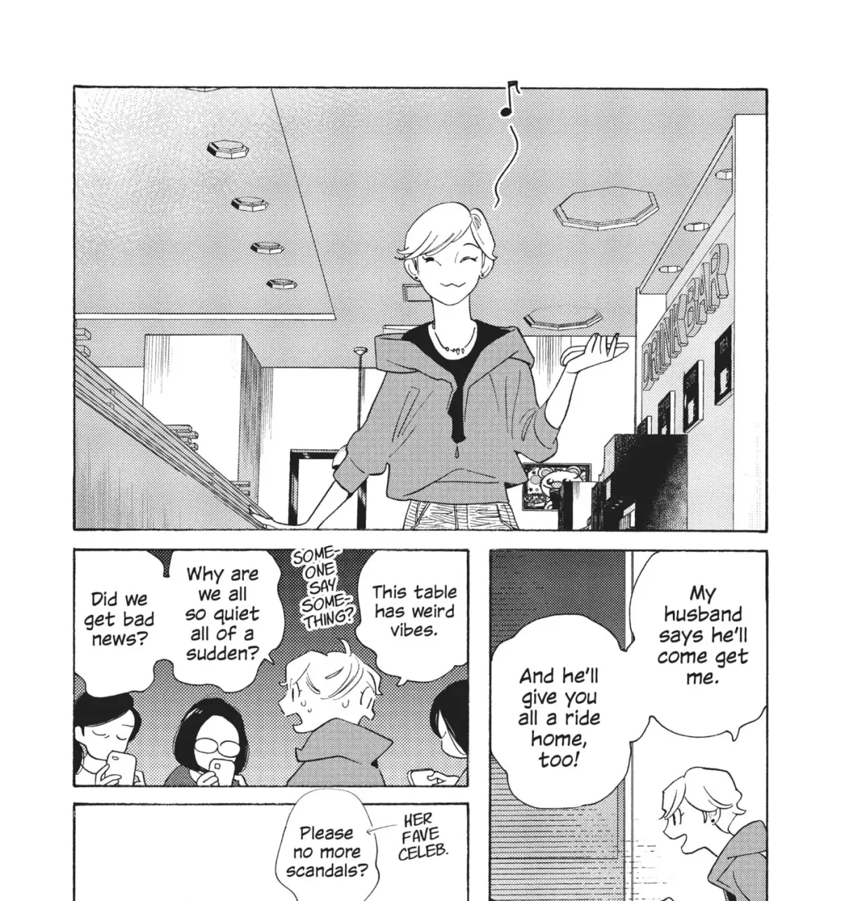 Even After Growing Up Chapter 33 page 15 - 