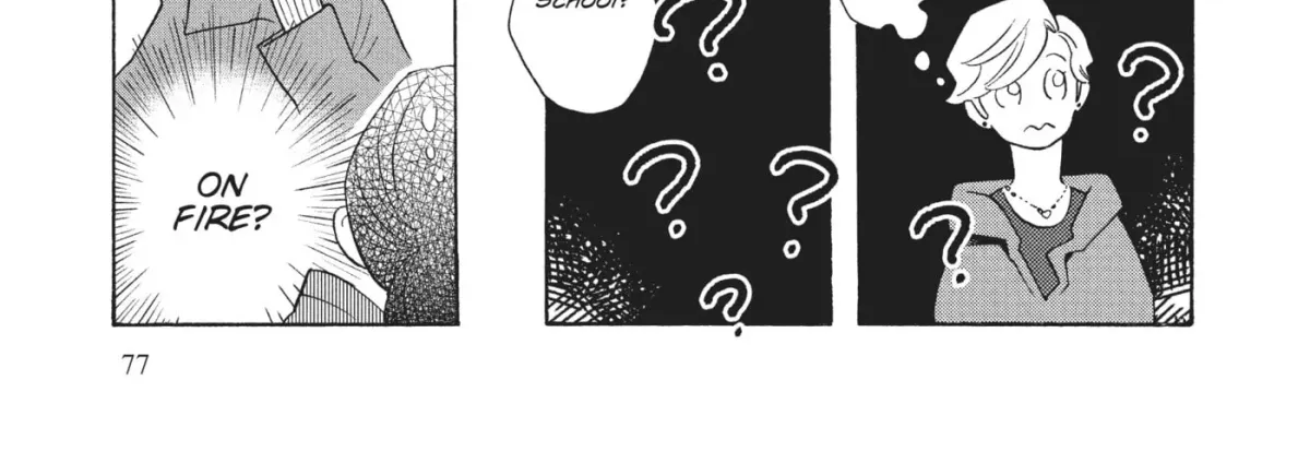 Even After Growing Up Chapter 33 page 18 - 