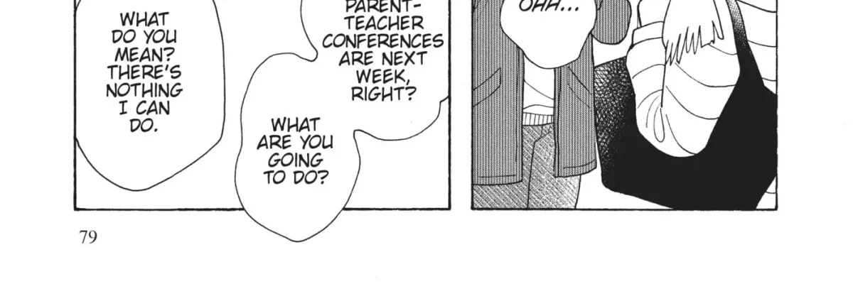 Even After Growing Up Chapter 33 page 22 - 