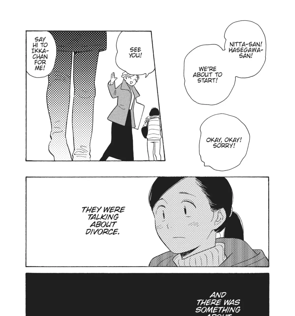 Even After Growing Up Chapter 33 page 23 - 