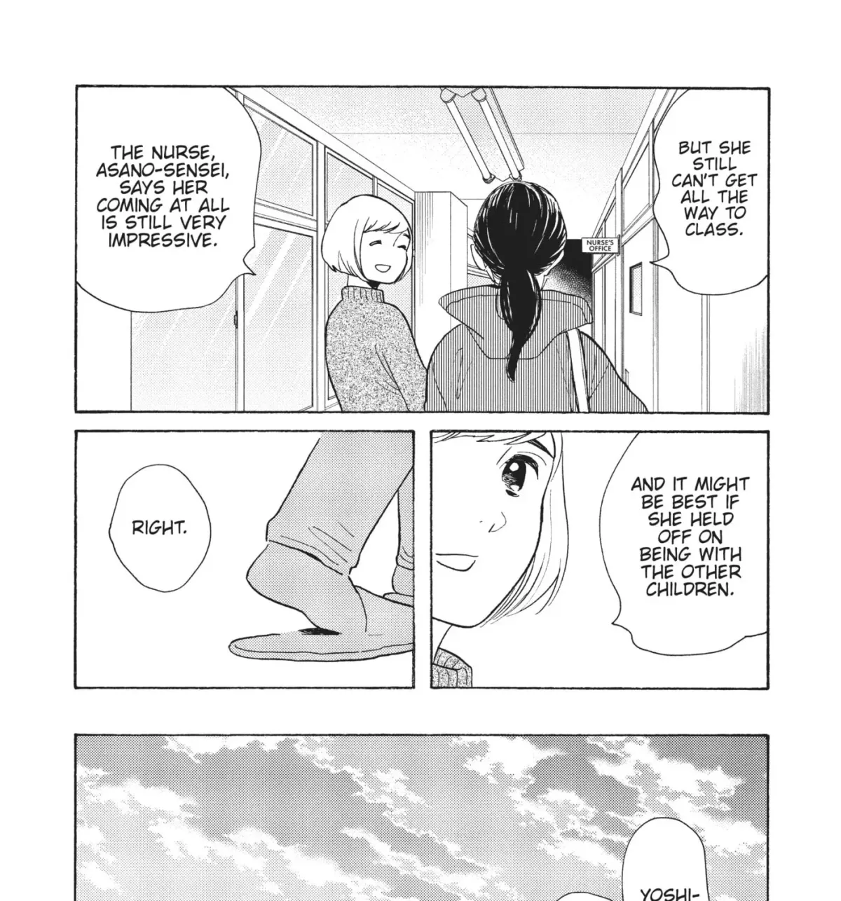 Even After Growing Up Chapter 33 page 27 - 