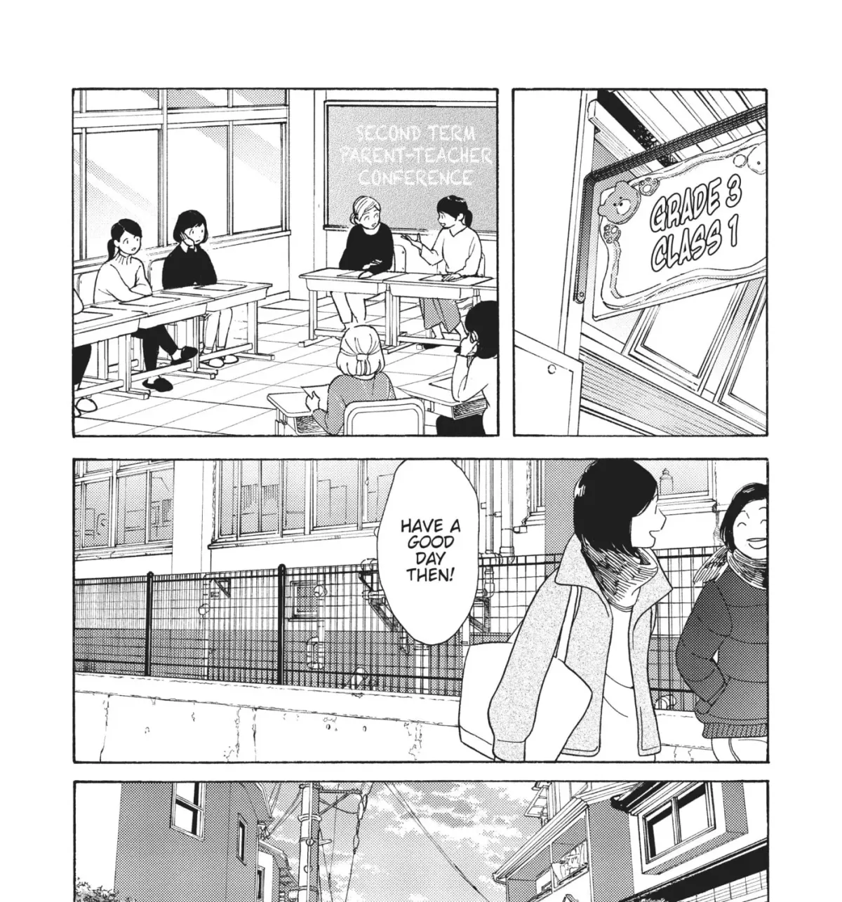 Even After Growing Up Chapter 33 page 29 - 