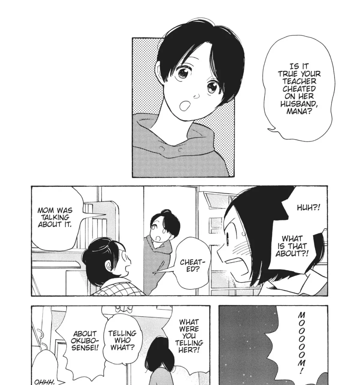 Even After Growing Up Chapter 33 page 31 - 