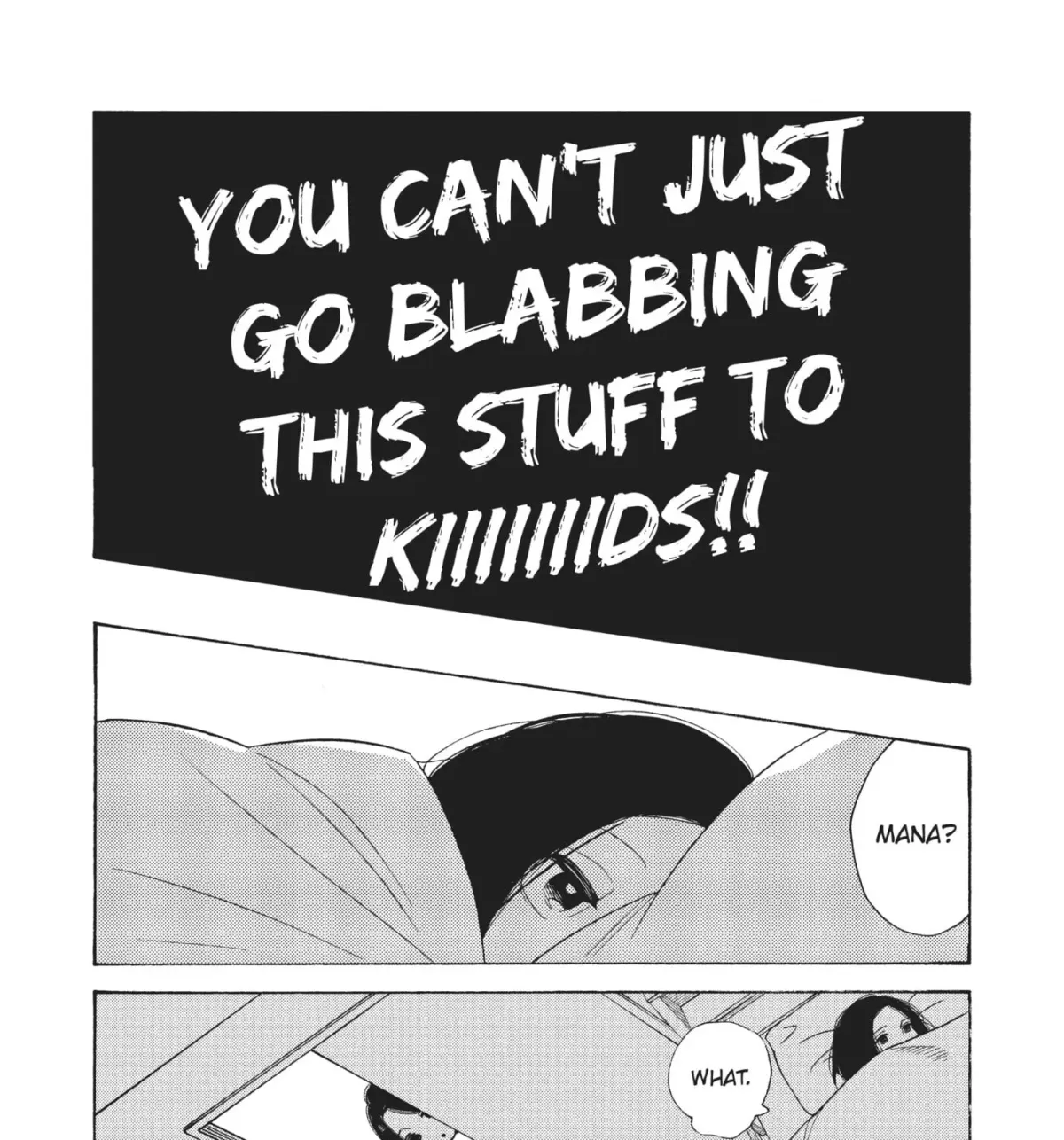 Even After Growing Up Chapter 33 page 35 - 