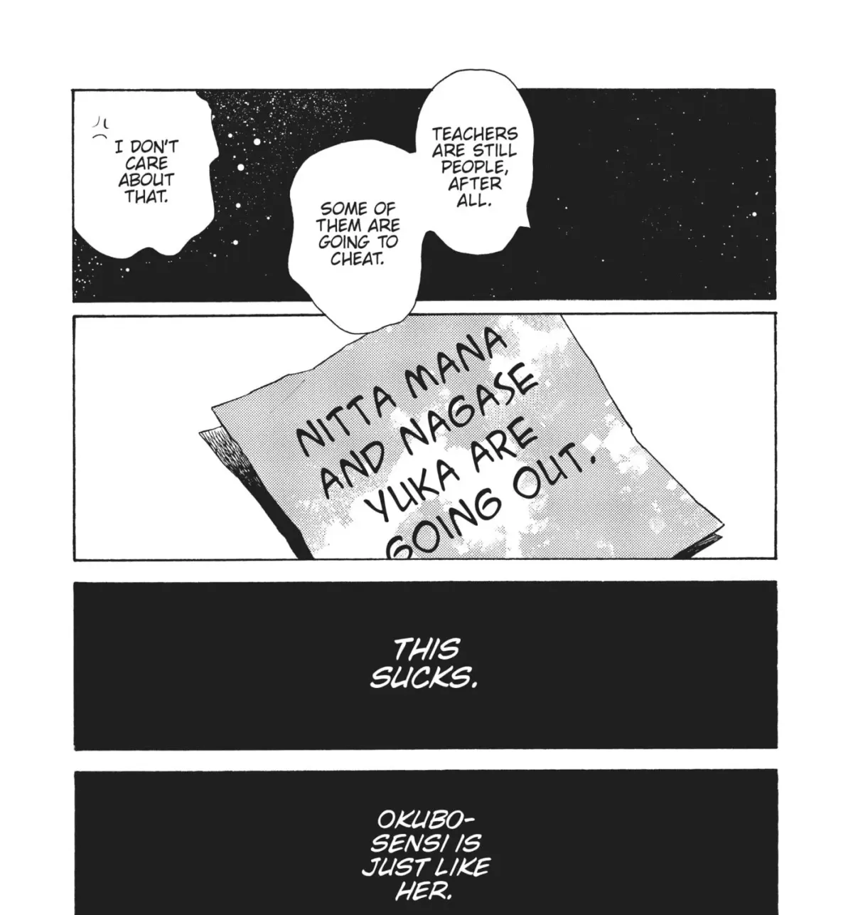 Even After Growing Up Chapter 33 page 37 - 