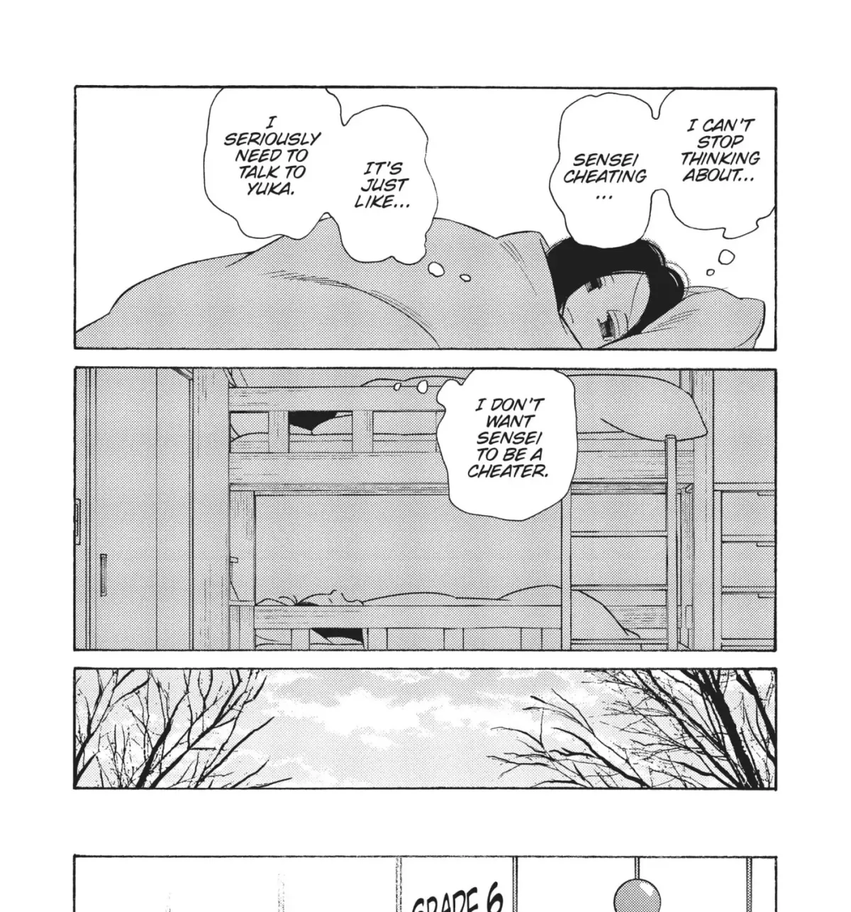 Even After Growing Up Chapter 33 page 39 - 