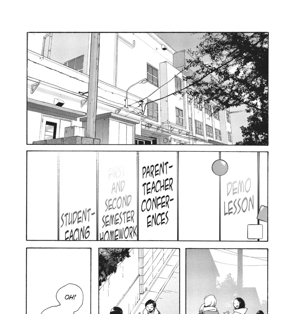 Even After Growing Up Chapter 33 page 5 - 