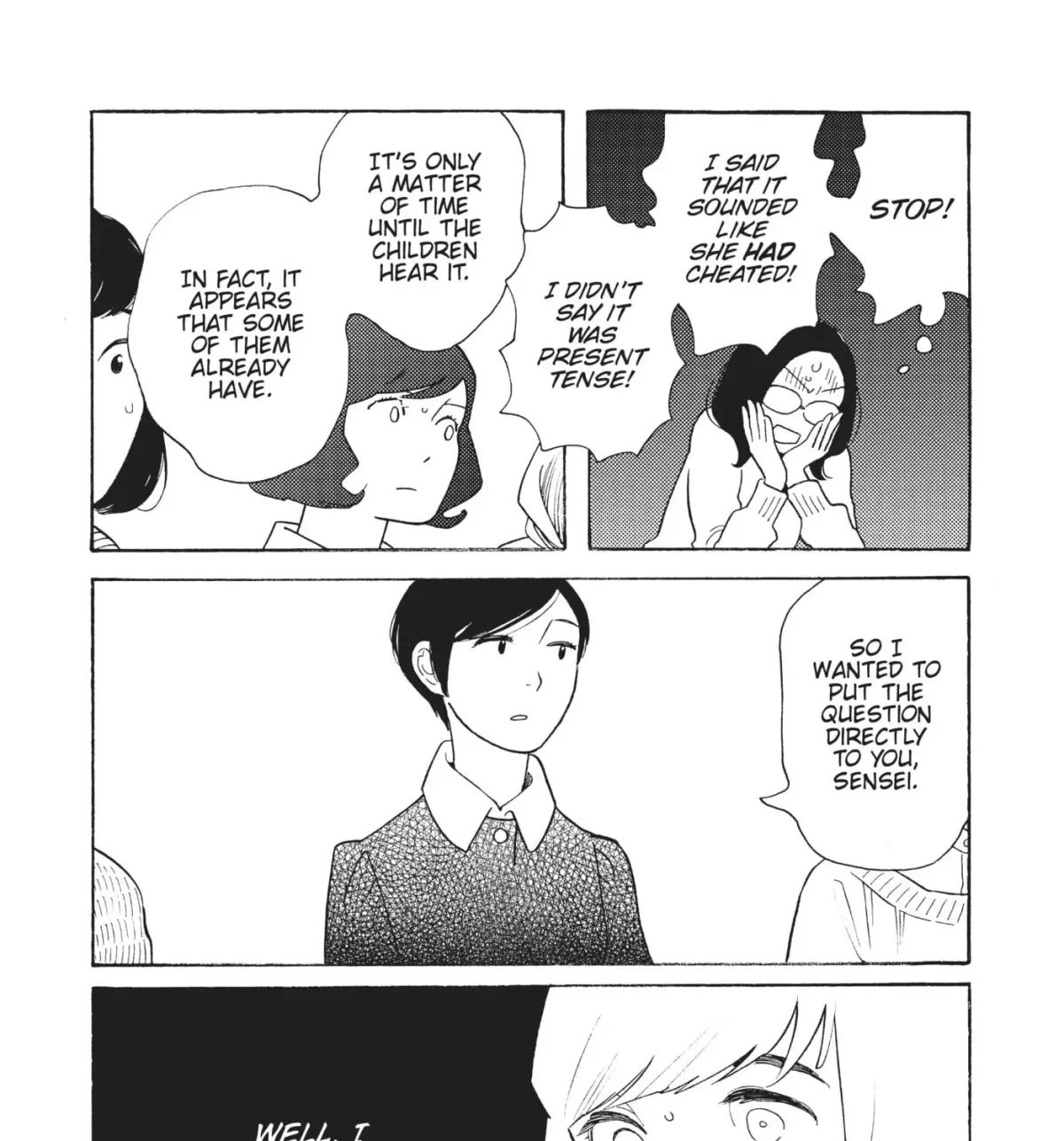 Even After Growing Up Chapter 33 page 47 - 