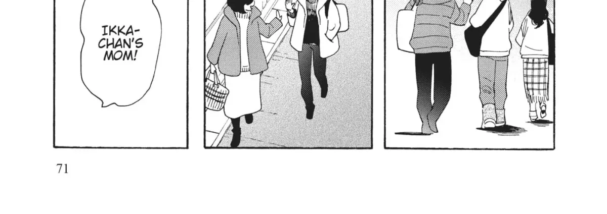 Even After Growing Up Chapter 33 page 6 - 