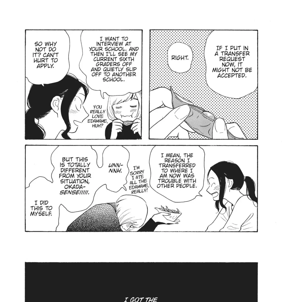 Even After Growing Up Chapter 33 page 57 - 
