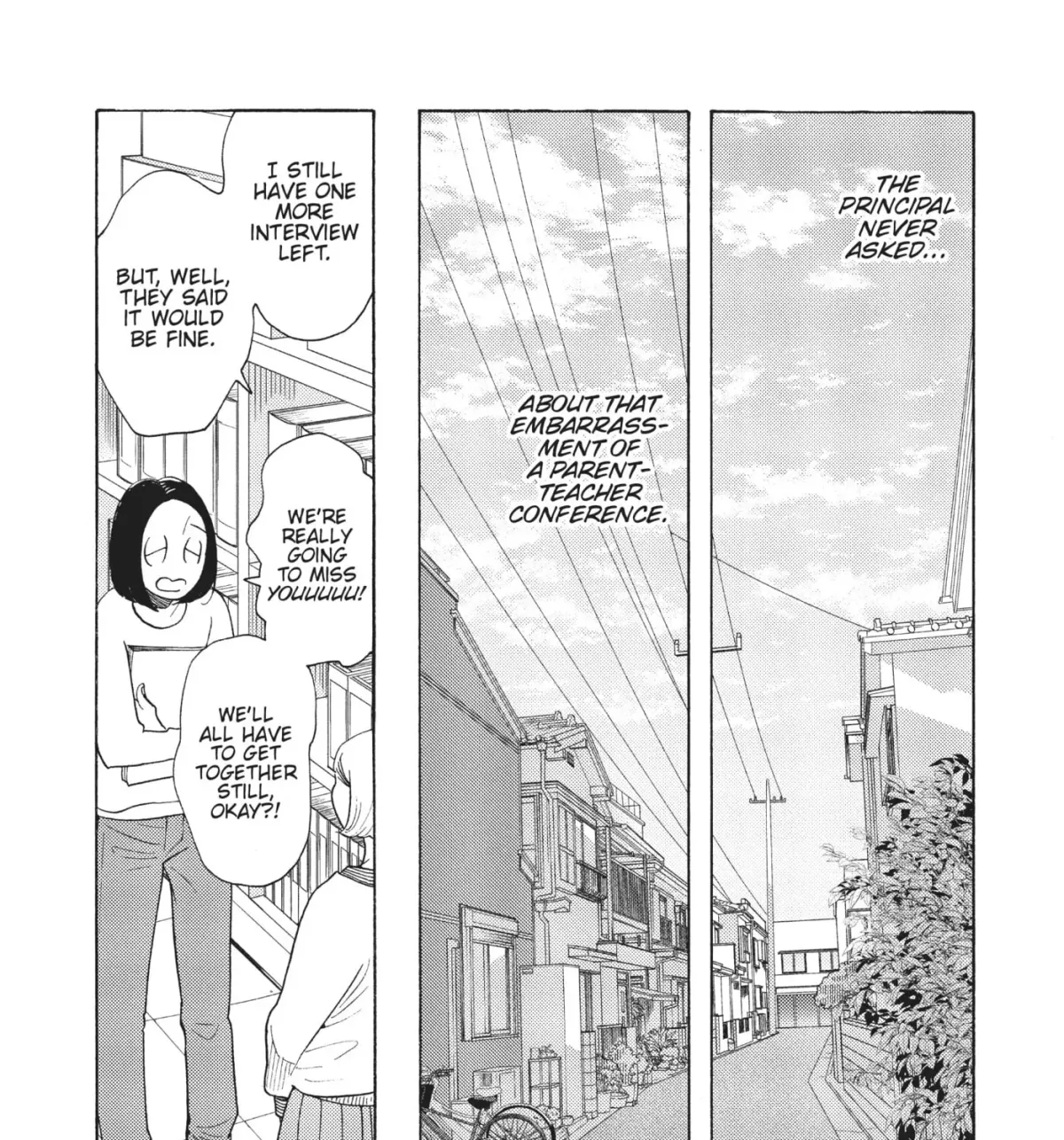 Even After Growing Up Chapter 33 page 59 - 