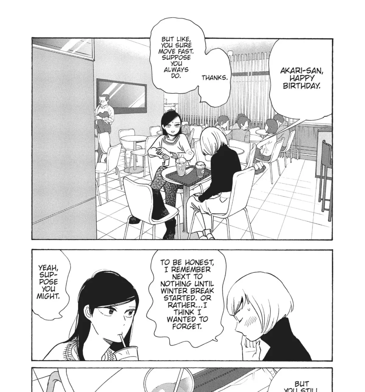 Even After Growing Up Chapter 33 page 63 - 