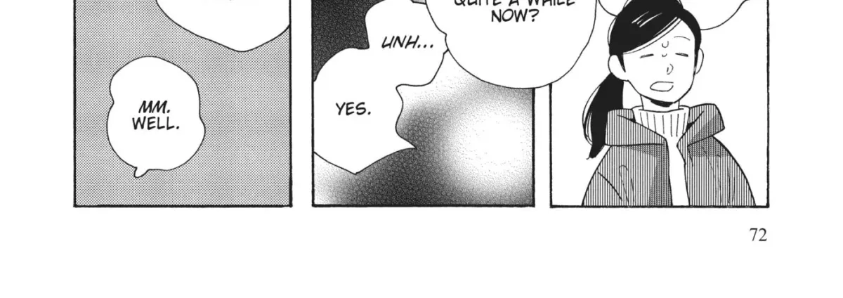 Even After Growing Up Chapter 33 page 8 - 