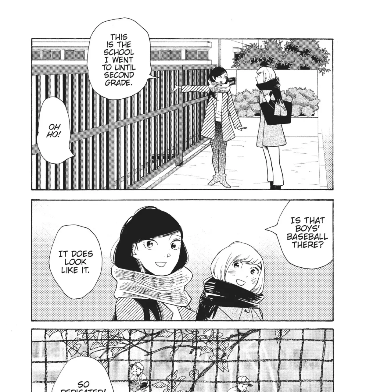 Even After Growing Up Chapter 34 page 13 - 