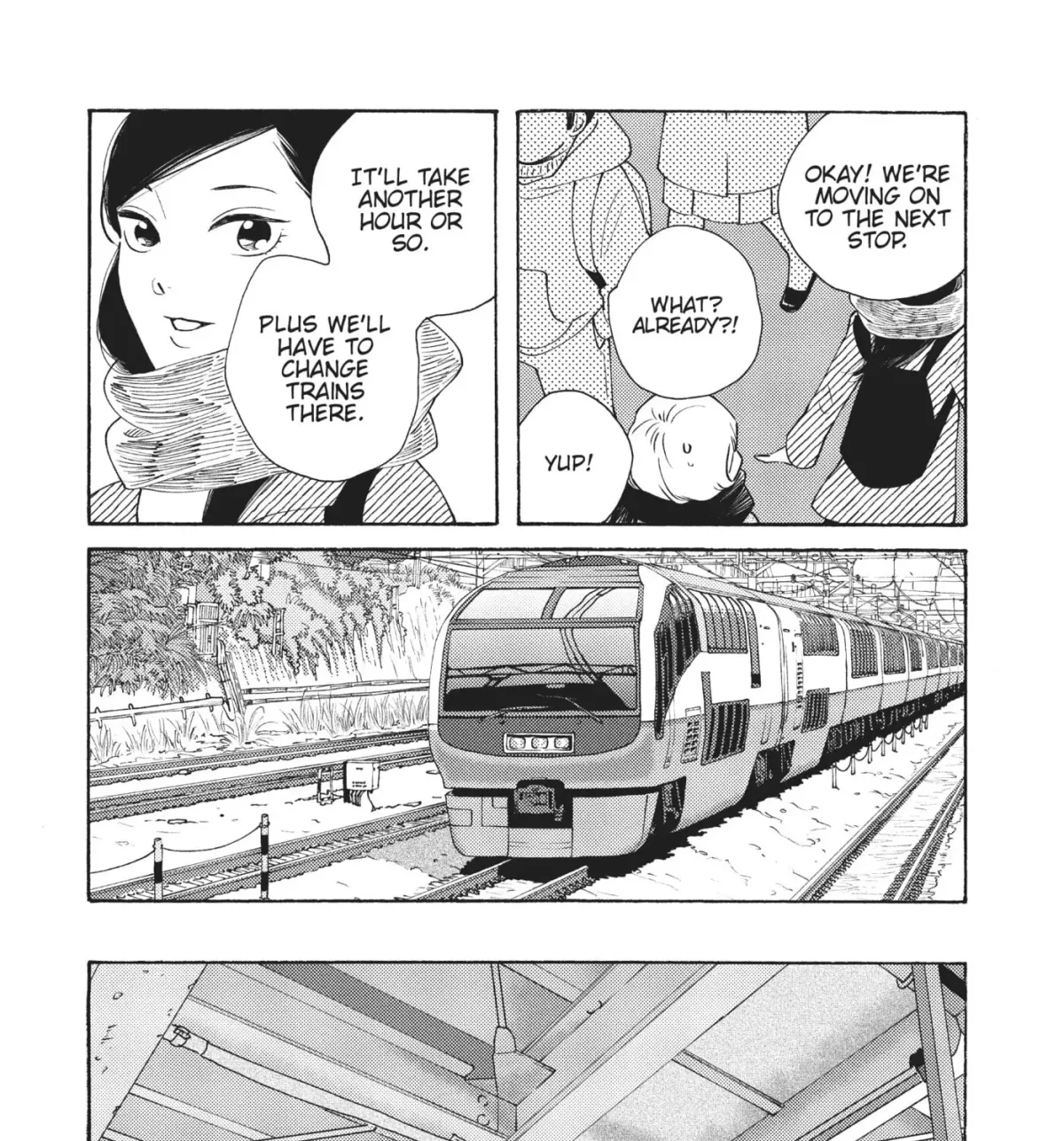 Even After Growing Up Chapter 34 page 15 - 