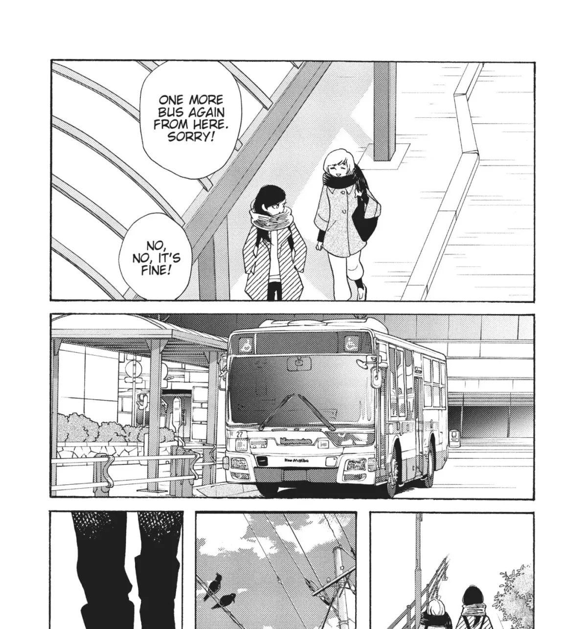 Even After Growing Up Chapter 34 page 17 - 