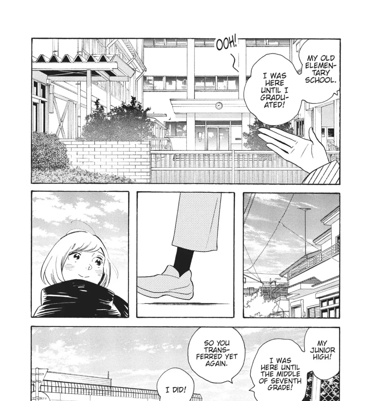 Even After Growing Up Chapter 34 page 19 - 