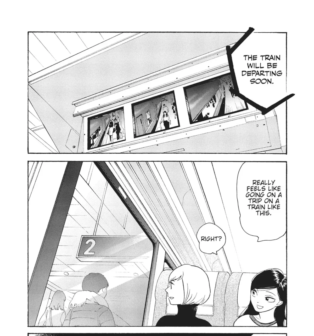 Even After Growing Up Chapter 34 page 3 - 